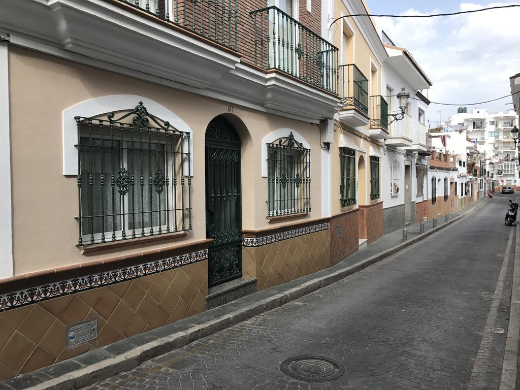 Easy Nerja Apartments Dış mekan fotoğraf