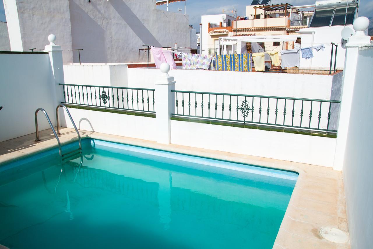 Easy Nerja Apartments Dış mekan fotoğraf