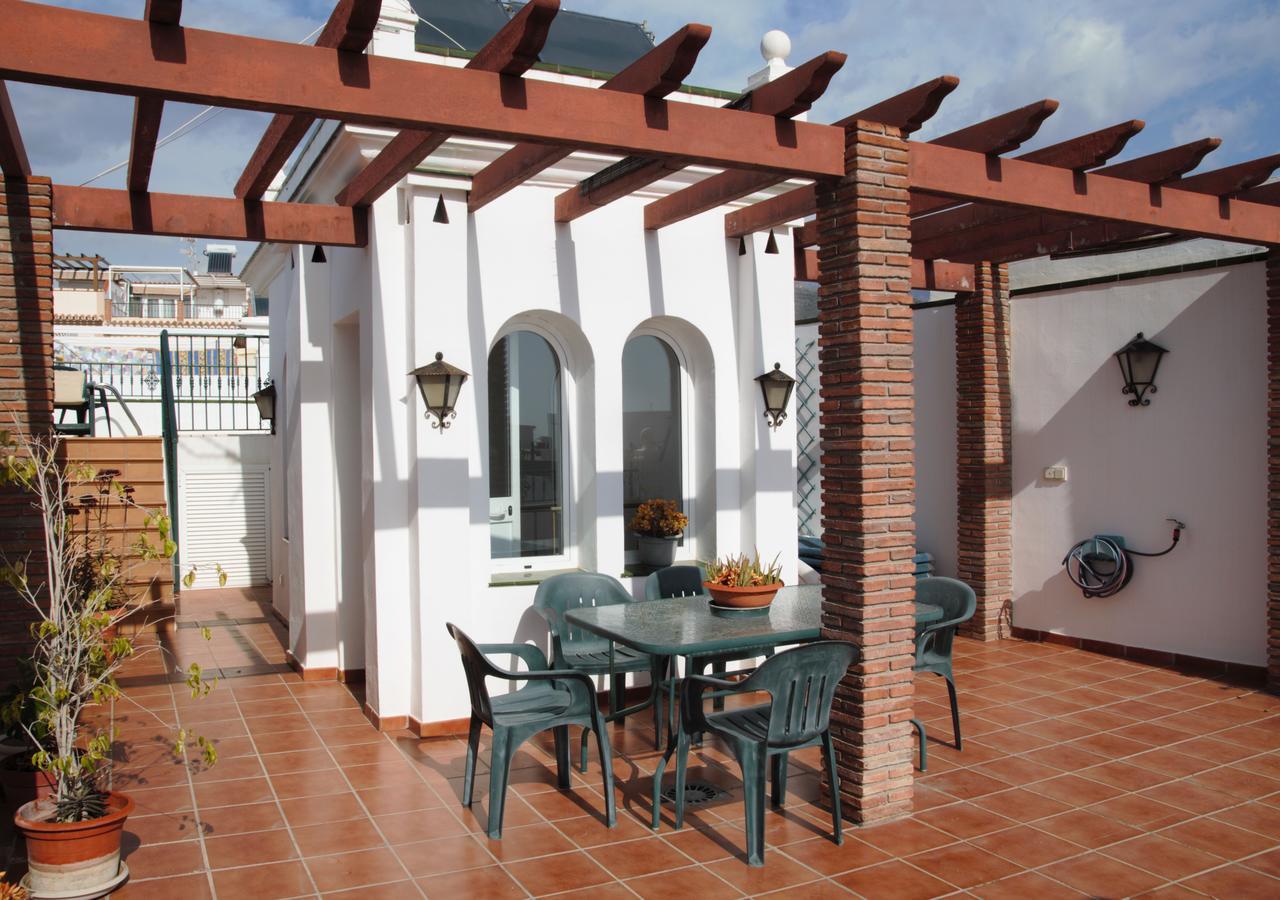 Easy Nerja Apartments Dış mekan fotoğraf
