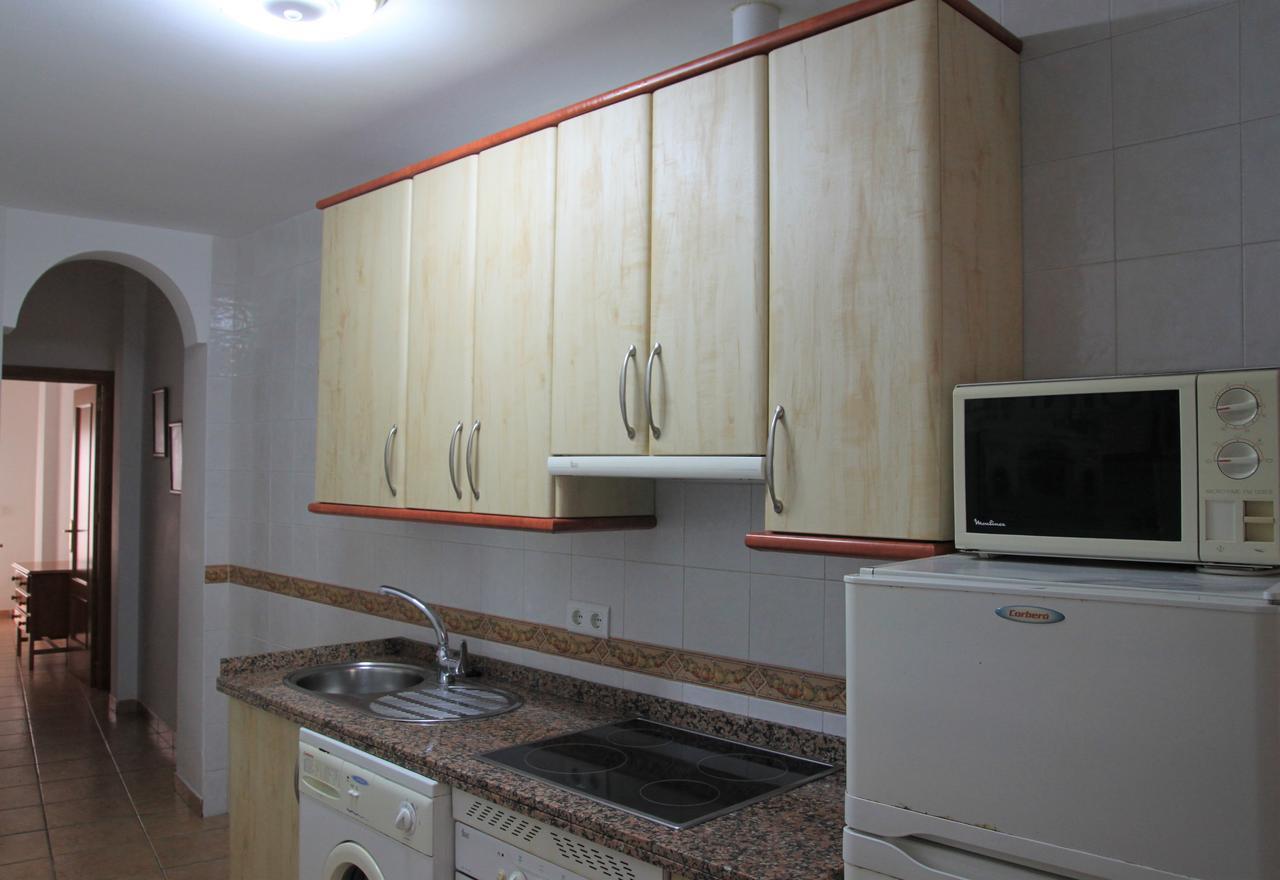 Easy Nerja Apartments Dış mekan fotoğraf