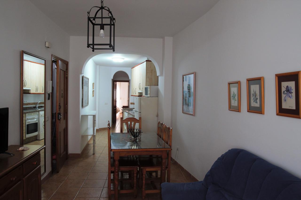 Easy Nerja Apartments Dış mekan fotoğraf