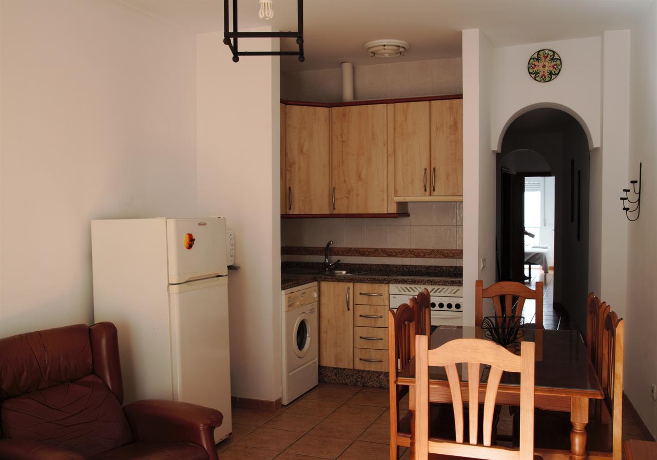Easy Nerja Apartments Dış mekan fotoğraf