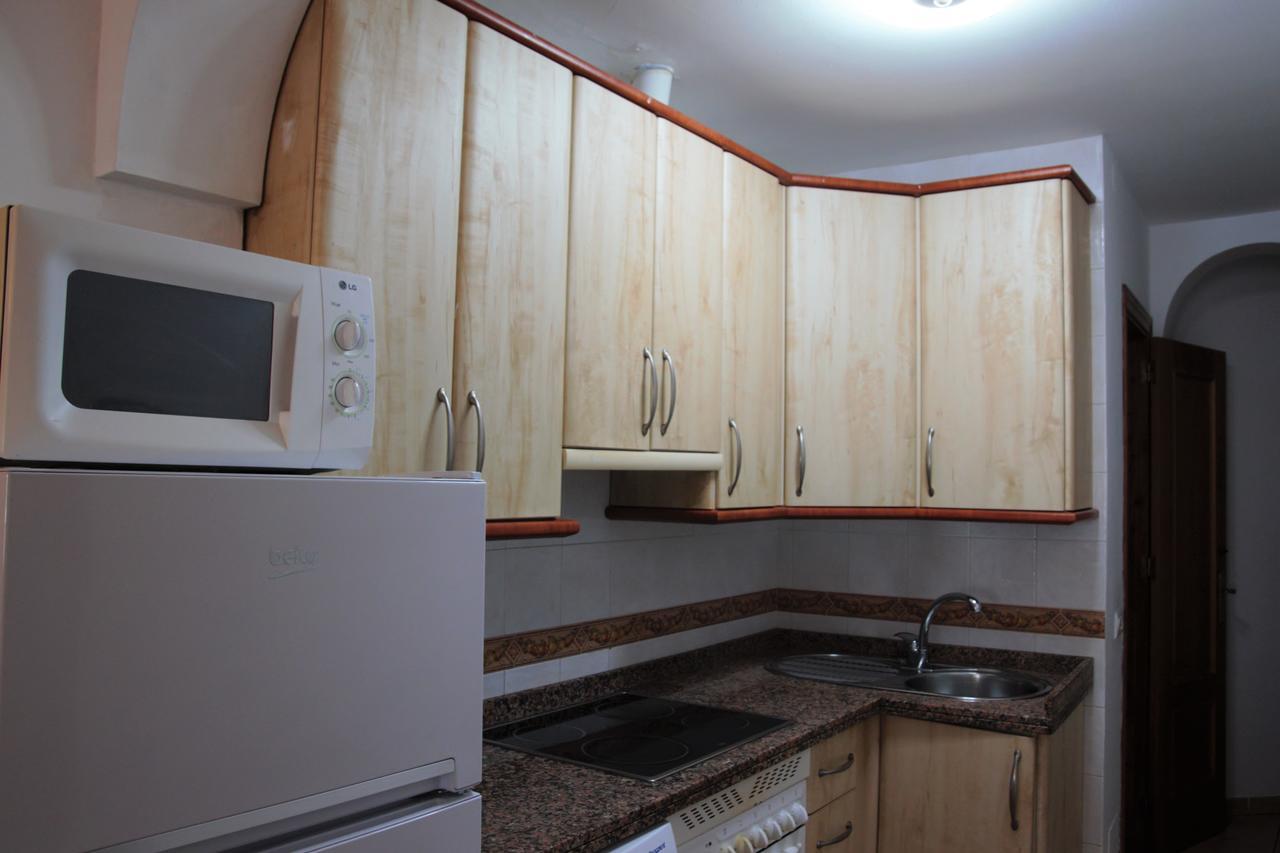 Easy Nerja Apartments Dış mekan fotoğraf
